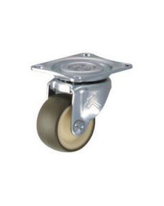 Plate Type Caster 420G series  (nylon wheel urethane tire)