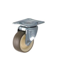 Plate Type Caster 420G series  (nylon wheel urethane tire)