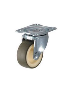Plate Type Caster 420G series  (nylon wheel urethane tire)