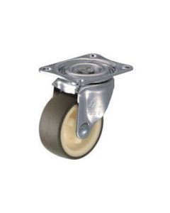 Plate Type Caster 420G series (nylon wheel urethane tire)