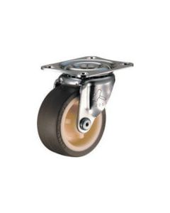 Plate Type Caster 420G series (nylon wheel urethane tire)