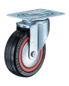 Rubber Caster(420M Series)