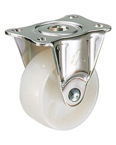 Plate Type Caster 420G Series (nylon wheel)