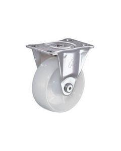Plate Type Caster 420G Series (nylon wheel)