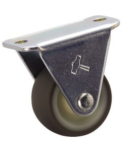 Plate Type Caster 420G series  (nylon wheel urethane tire)