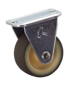 Plate Type Caster 420G series  (nylon wheel urethane tire)