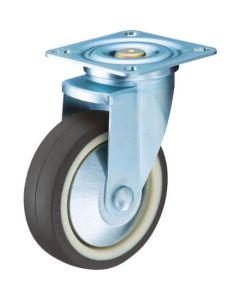 Nylon Wheel Rubber Caster