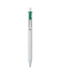 ปากกาหมึกเจล Uni Ball ONE 0.5mm หมึก Green