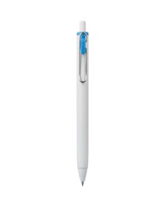 ปากกาหมึกเจล Uni Ball ONE 0.38mm หมึก Light Blue