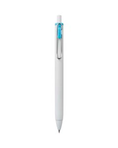 ปากกาหมึกเจล Uni Ball ONE 0.5mm หมึก Sky Blue