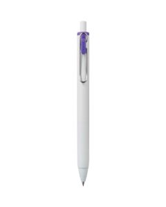 ปากกาหมึกเจล Uni Ball ONE 0.38mm หมึก Violet