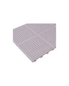 Fit checker 300 x 300 มม. สีเทามุก