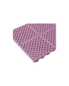Tough Checker 250 x 250 มม. กุหลาบ