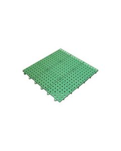 Palace checker 300 x 300 x 13 มม. สีเขียว