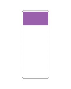 แผงแสดงผลแบบแถบแถบสีม่วงเท่านั้น/อีโค-ยูนิบอร์ด/ความหนา 250x100x1