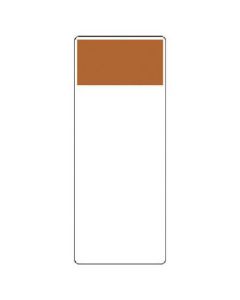 แผ่นดิสเพลย์บอร์ดแถบสีน้ำตาลเท่านั้น/อีโคยูนิบอร์ด/ความหนา 250x100x1