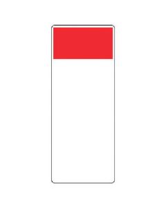 แผงแสดงผลแบบแถบแถบสีแดงเท่านั้น/อีโค-ยูนิบอร์ด/ความหนา 250x100x1