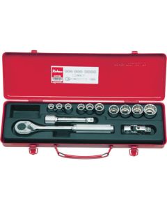 Socket Wrench Set (dodecagonal type)