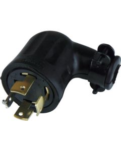 ขอเกี่ยว ปลั๊กยาง L ชนิดกราวด์ 3P20A250V