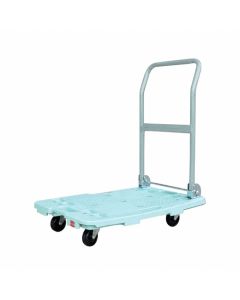 รถเข็นพับได้แบบต่อขยาย รับน้ำหนัก 150kg Green