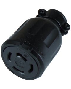 ขั้วต่อสายยางแบบตะขอ 3P20A250V