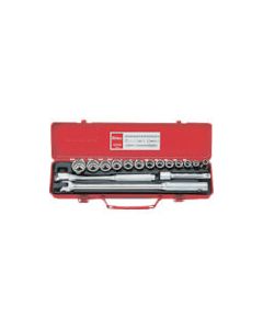 Socket Set 1/2Sq.Dr. 12-P 1อัน