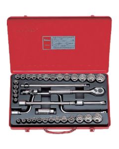 Socket Set 1/2Sq.Dr. 12-P 1อัน