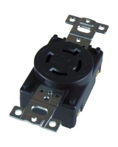 เต้ารับแบบฝังตัวแบบขอเกี่ยว 3P20A480V