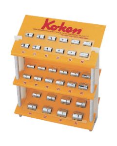Display Stand Set 1/2Sq.Dr. 6-P 1อัน