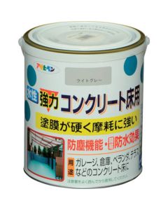 Water Based Concrete Floor Durable Paint 6ใบ