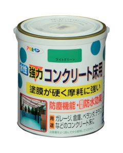 Water Based Concrete Floor Durable Paint 6ใบ