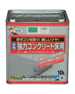 Water Based Concrete Floor Durable Paint 1ใบ