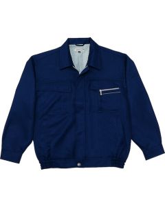 Blouson น้ำเงิน LL
