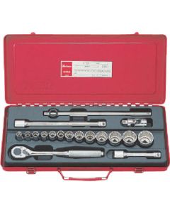Socket Set 1/2Sq.Dr. 12-P 1อัน