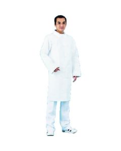 White Robe Made by Tyvek (RD)