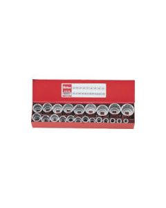 Socket Set 1/2Sq.Dr. 12-P 1อัน