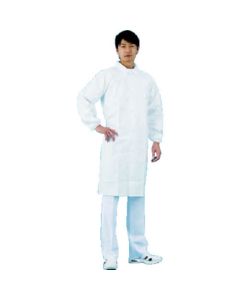 White Robe Made by Tyvek (RD)