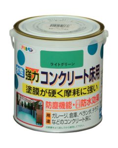 Water Based Concrete Floor Durable Paint 6ใบ