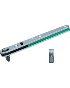 Offset Ratchet Screwdriver