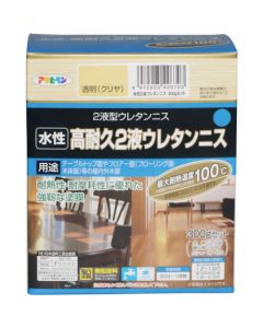 Suisei Koutaikyu 2Eki Urethane Varnish 12อัน
