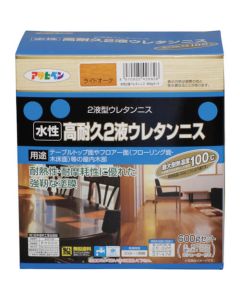 Suisei Koutaikyu 2Eki Urethane Varnish 6อัน