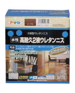 Suisei Koutaikyu 2Eki Urethane Varnish 6อัน