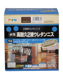 Suisei Koutaikyu 2Eki Urethane Varnish 6อัน