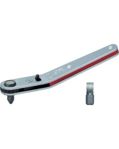 Offset Ratchet Screwdriver
