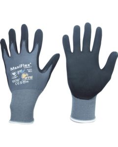 NBR Coated Gloves Maxiflex (RU) AD-APT (RU)