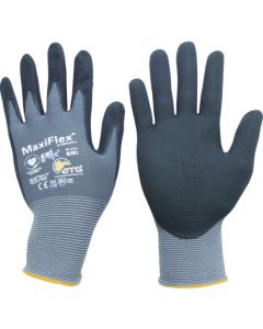 NBR Coated Gloves Maxiflex (RU) AD-APT (RU)