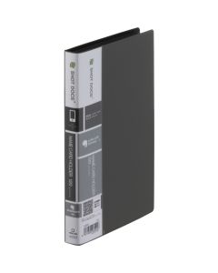 Shot Docks Business Card Holder-Black