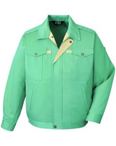Blouson สีเขียว LL
