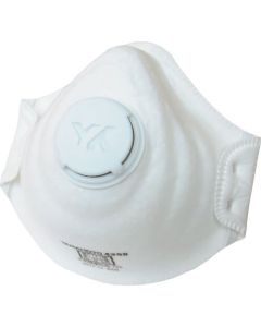 Disposable Dust Respirator (10 Set)