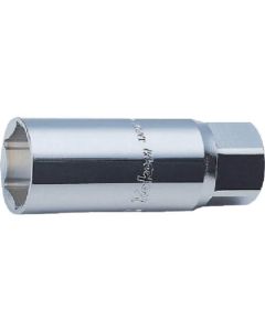 Spark Plug Socket 1/2Sq.Dr. With Rubber 16Mm 1อัน